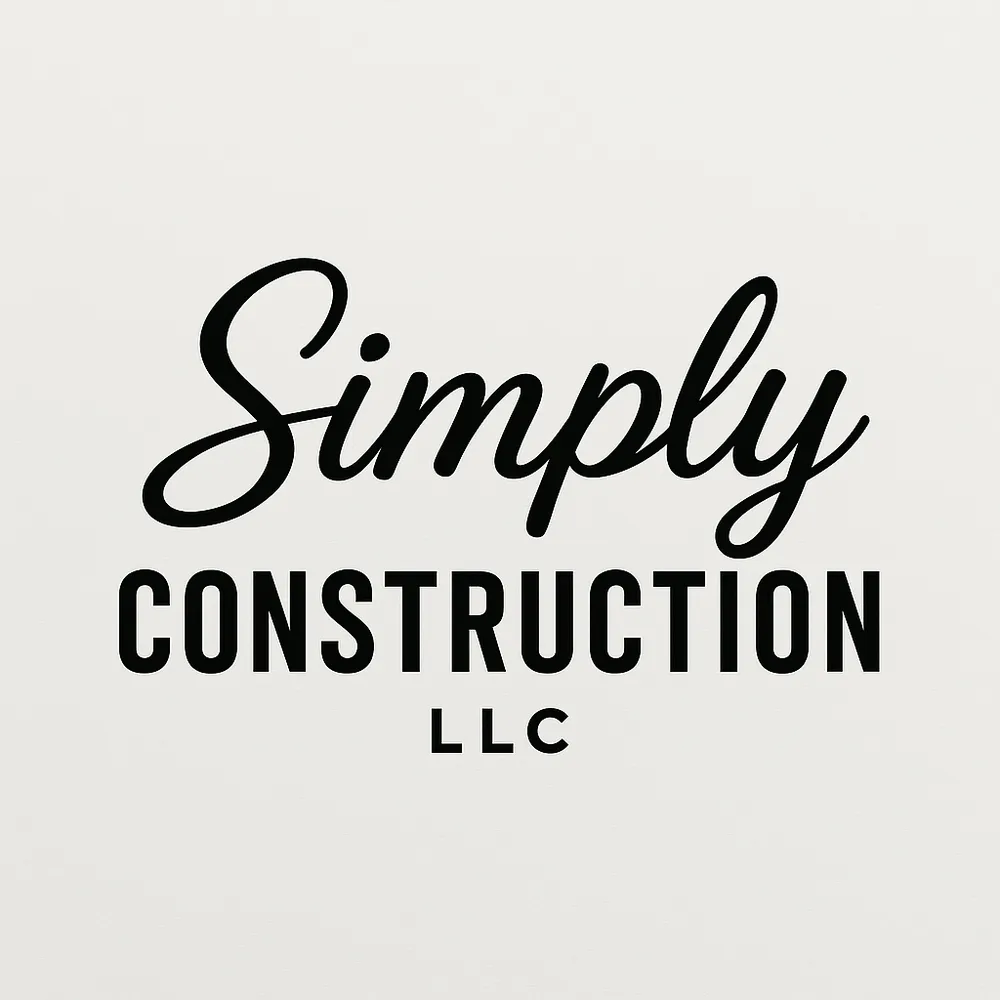Slide of Simply Construction
