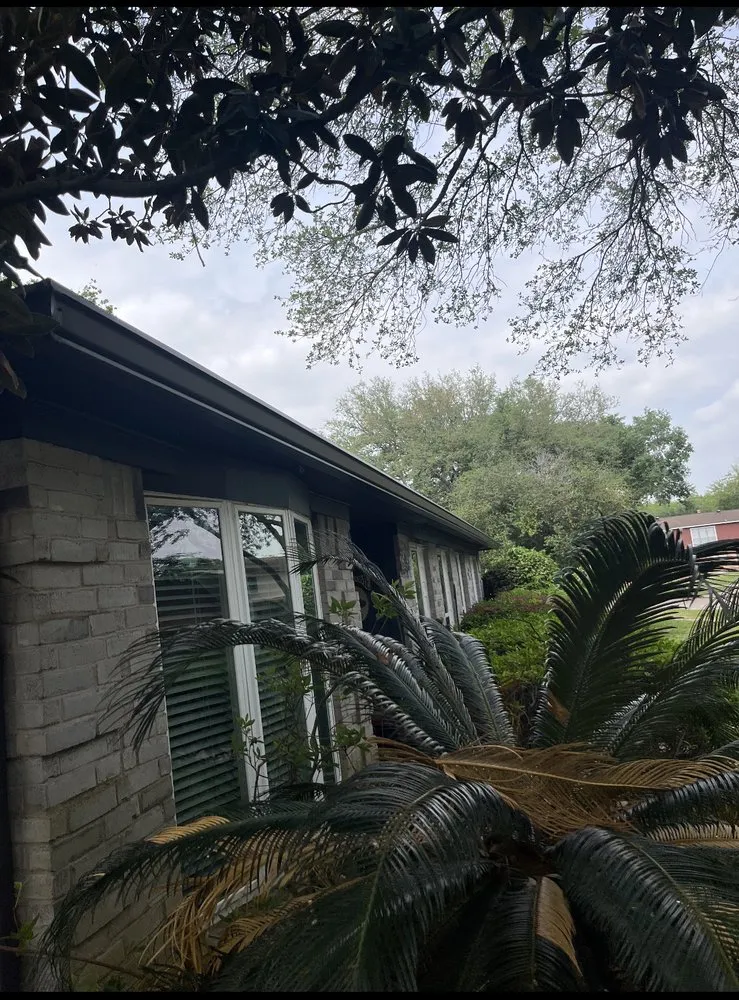 Slide of Simply Gutters