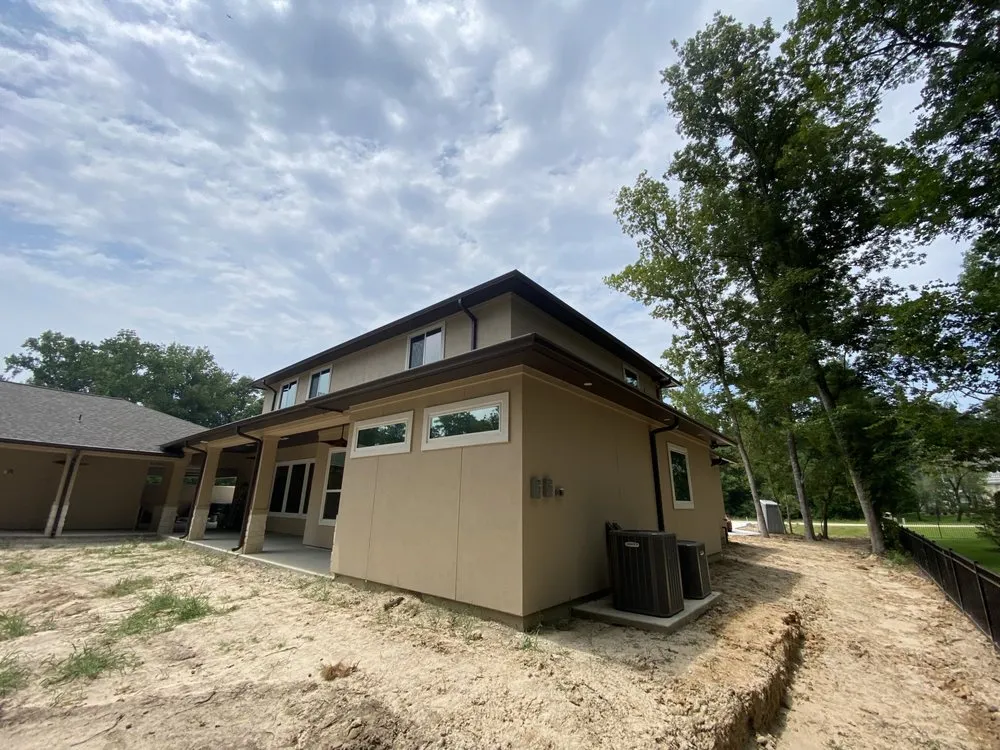 Slide of Simply Gutters