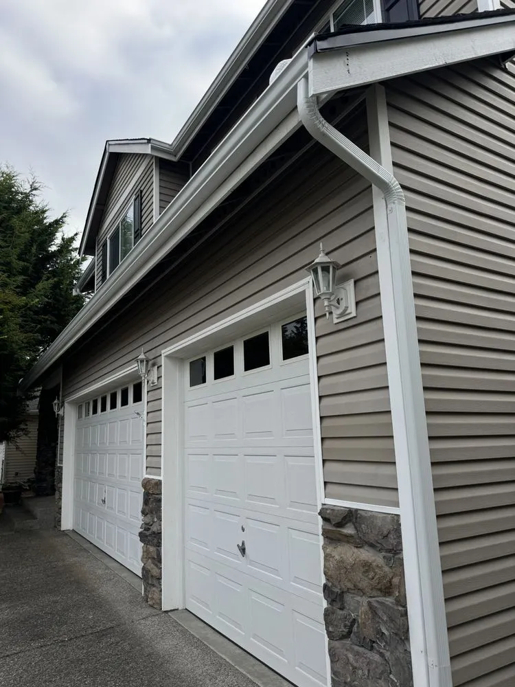 Slide of Simply Gutters