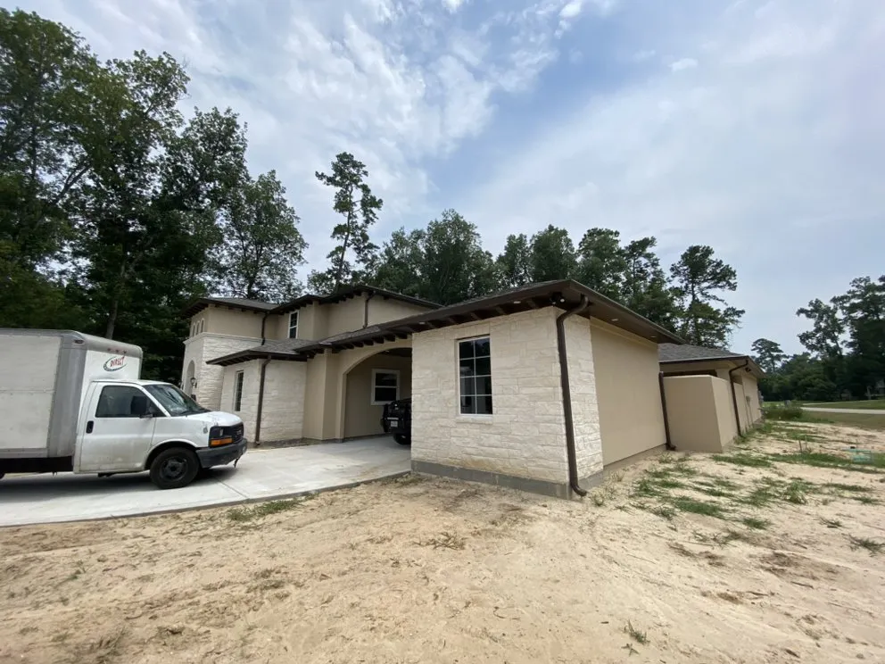 Slide of Simply Gutters