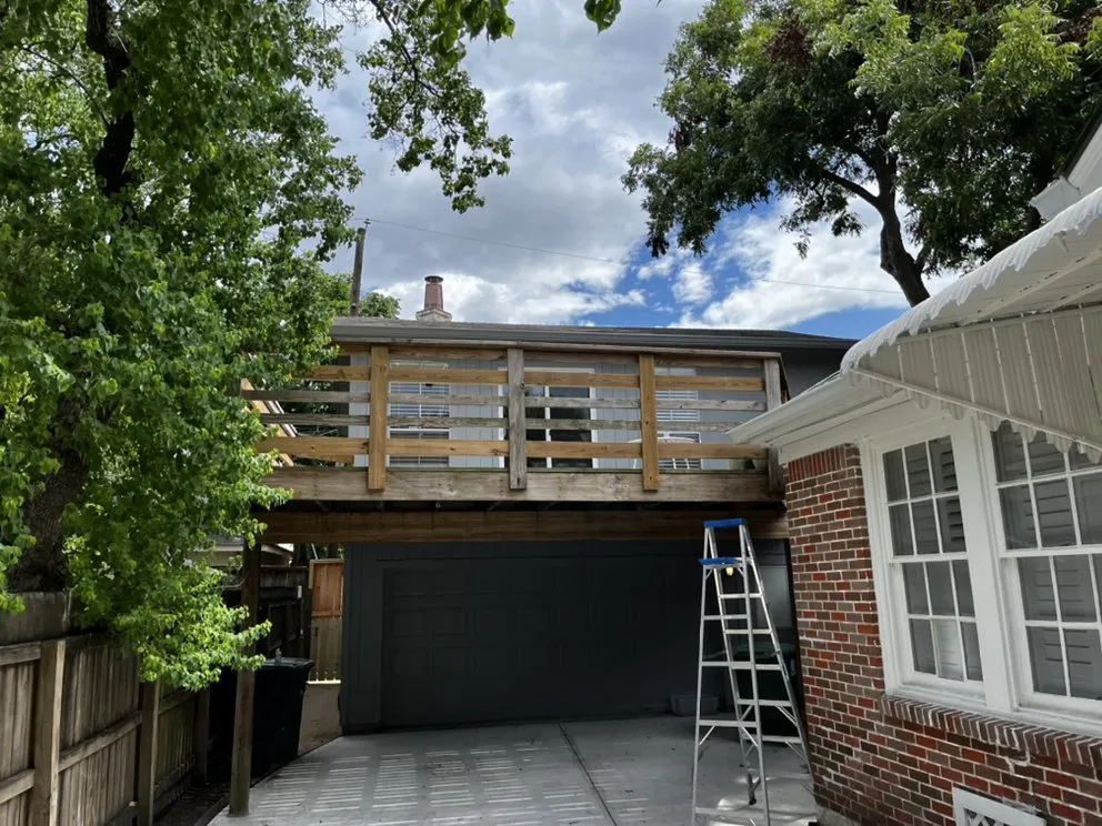 Slide of Simply Gutters