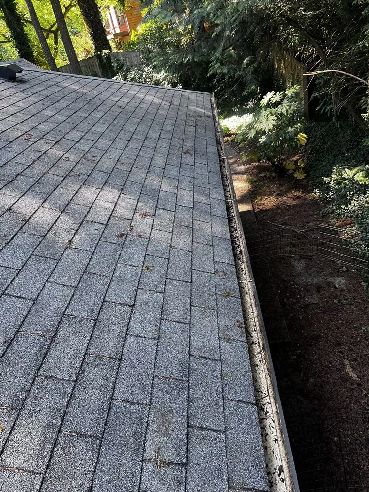 Slide of Simply Gutters