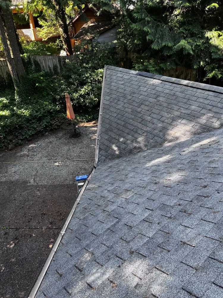 Slide of Simply Gutters