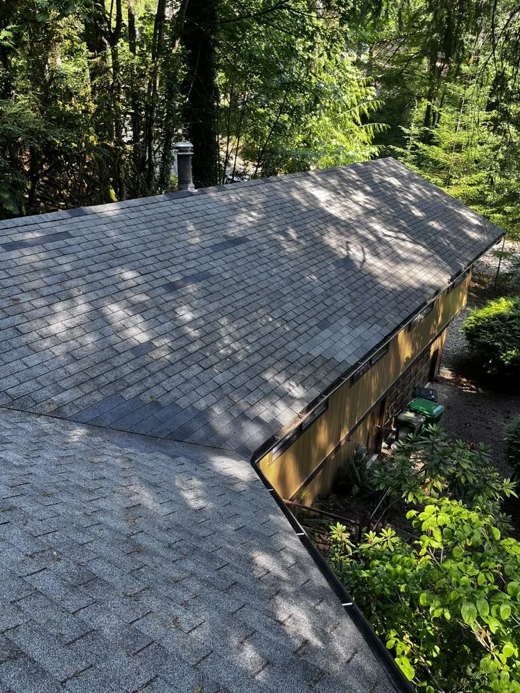 Slide of Simply Gutters