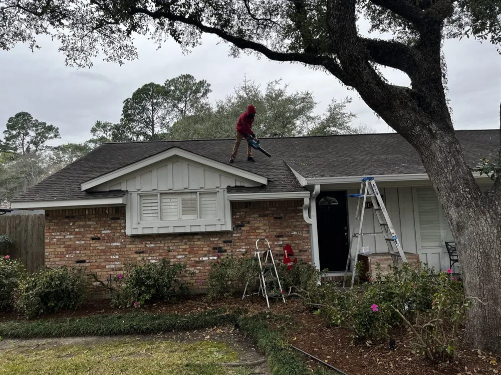 Trusted roof repair for residential properties in Houston, WA by Simply Installations