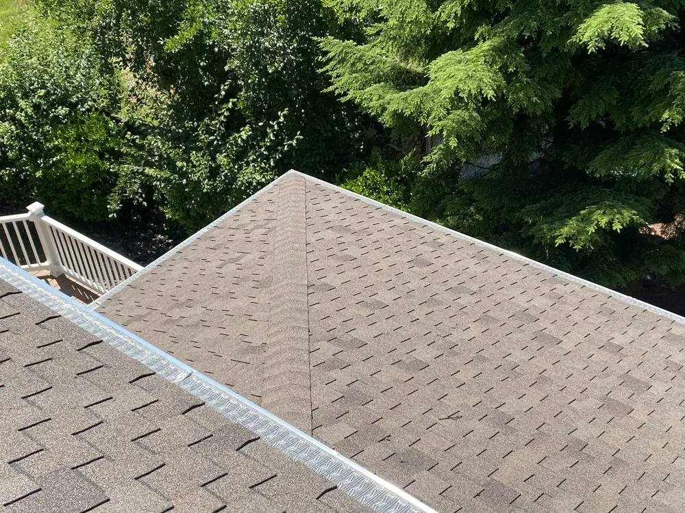 Local storm damage roof repair for residential properties in Houston, WA by Simply Installations