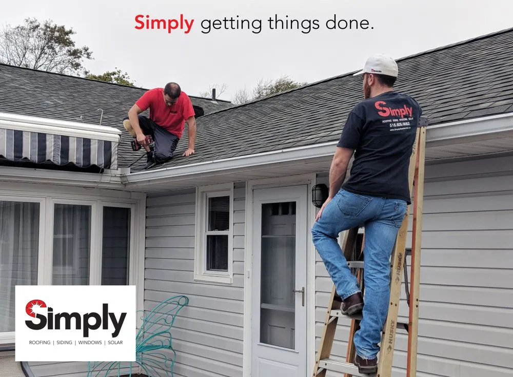 Slide of Simply Residential