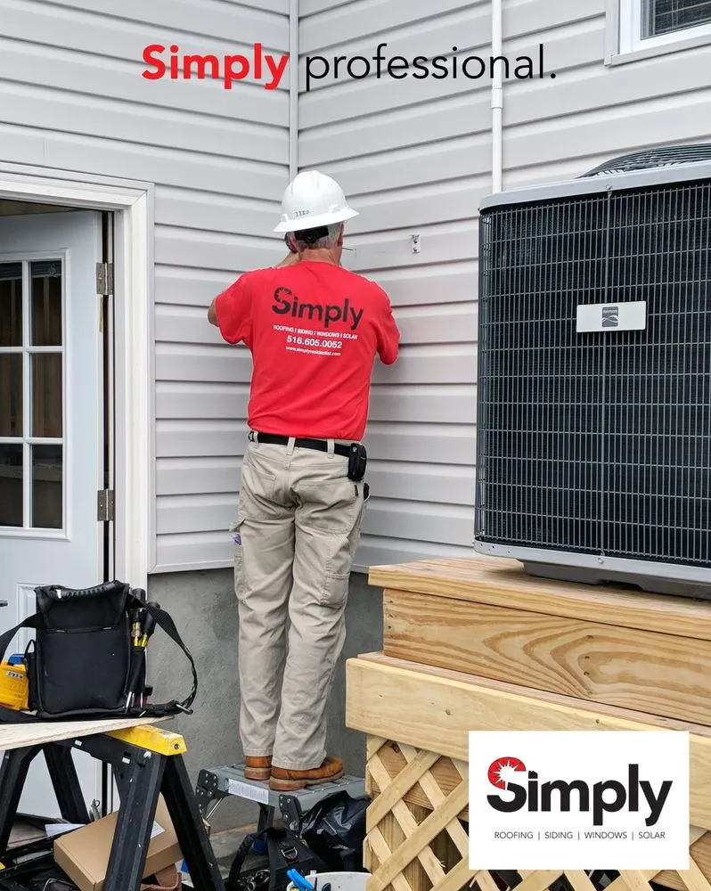 Slide of Simply Residential