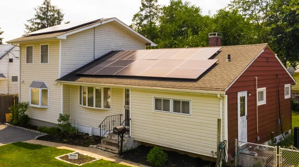 Slide of Simply Residential