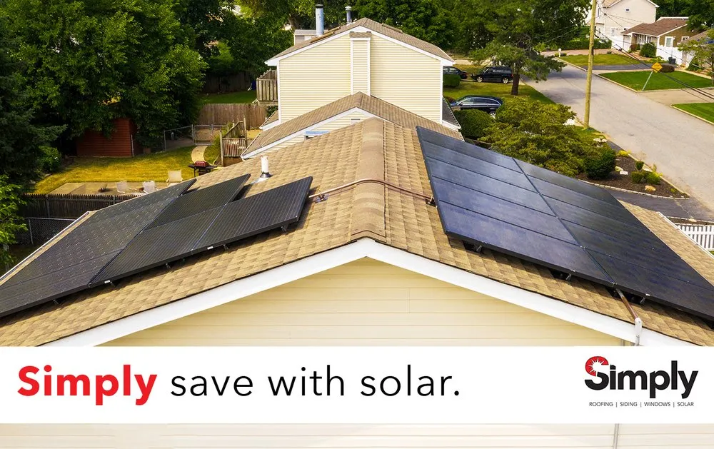 Slide of Simply Residential