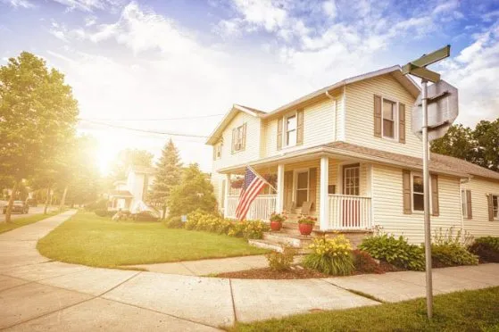 Slide of Simply Residential