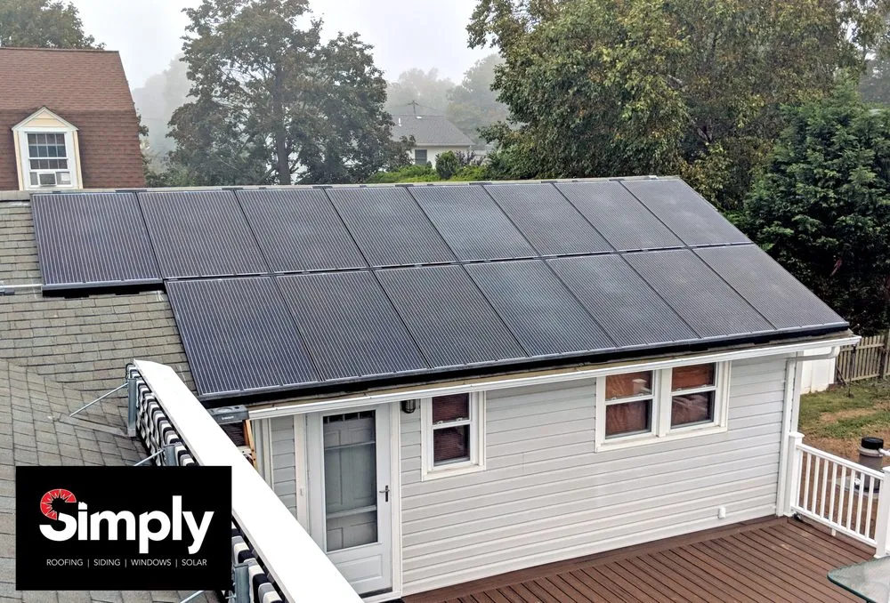 Slide of Simply Residential