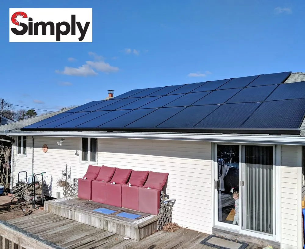 Slide of Simply Residential