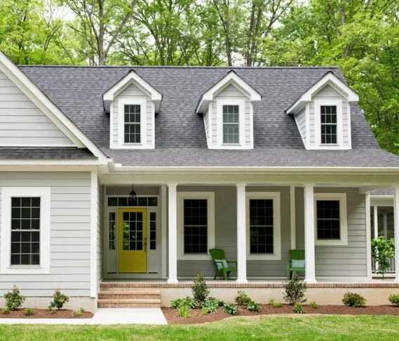 Slide of Simply Residential