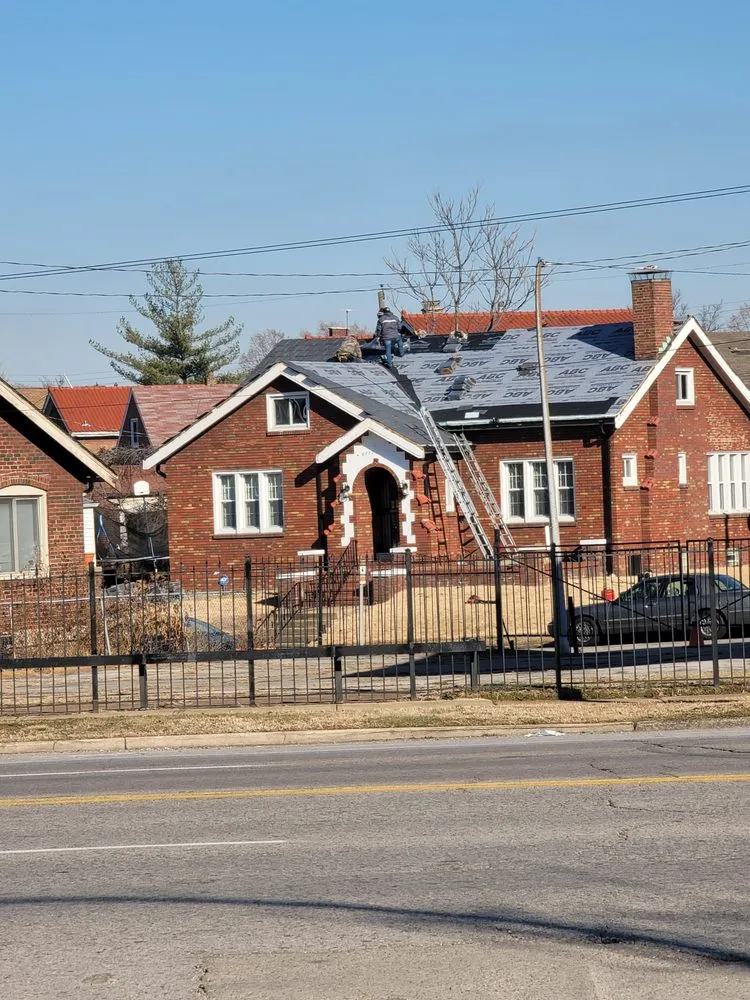 Slide of Simply Roofing Solutions