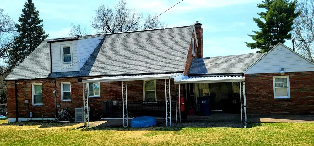 Slide of Simply Roofing Solutions