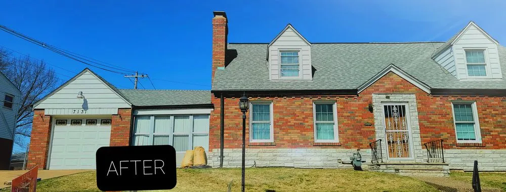 Slide of Simply Roofing Solutions