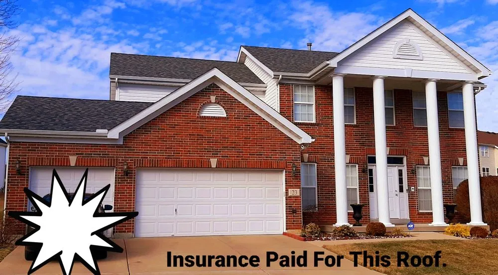 Slide of Simply Roofing Solutions