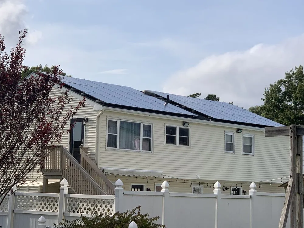 Slide of Simply Solar