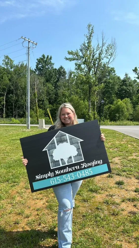 Slide of Simply Southern Roofing