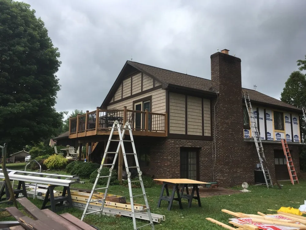 Slide of Simply Vinyl Exteriors