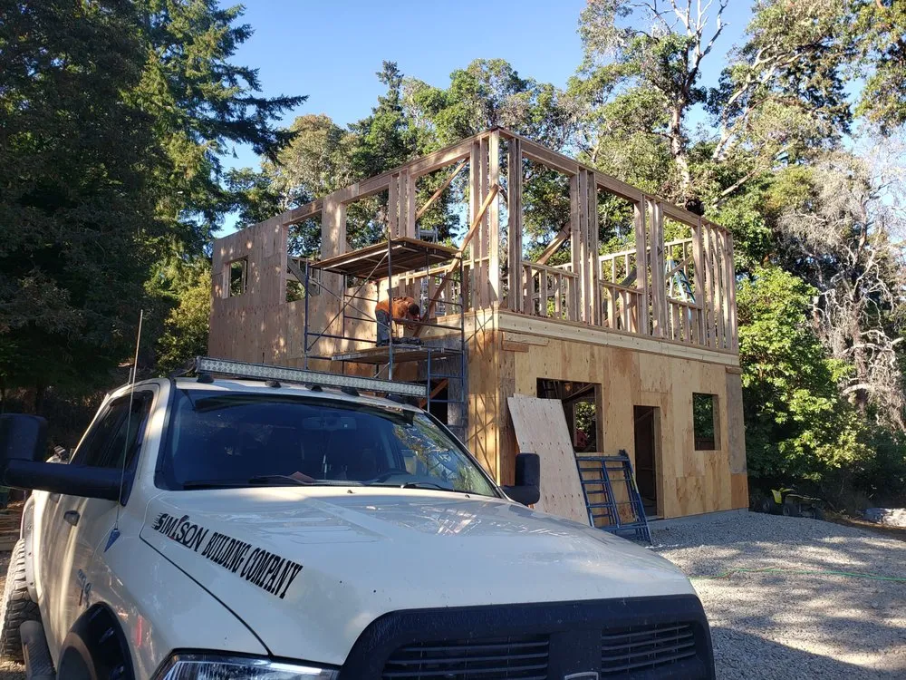 Slide of Simpson Building Company