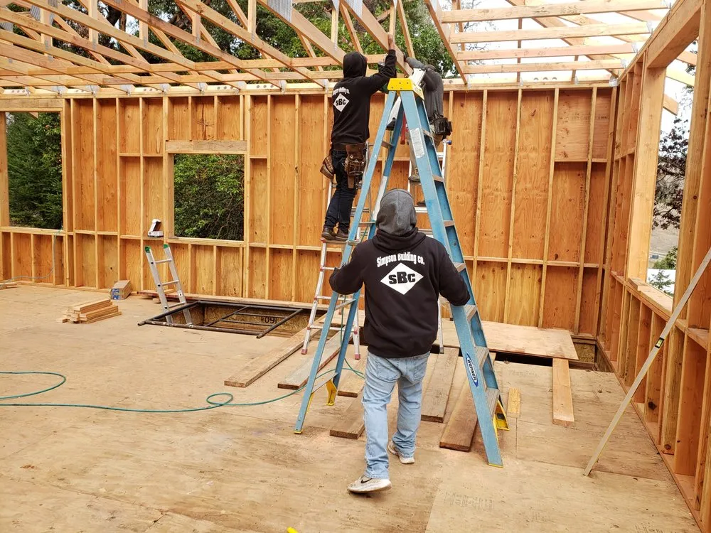 Slide of Simpson Building Company