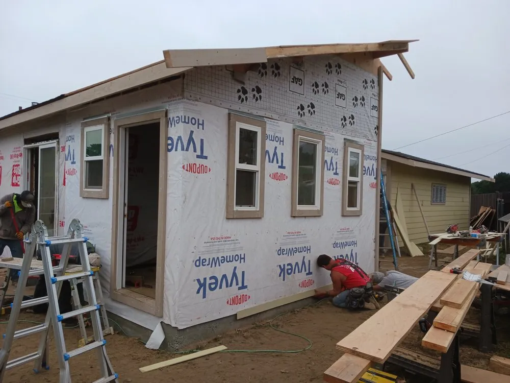 Slide of Simpson Building Company