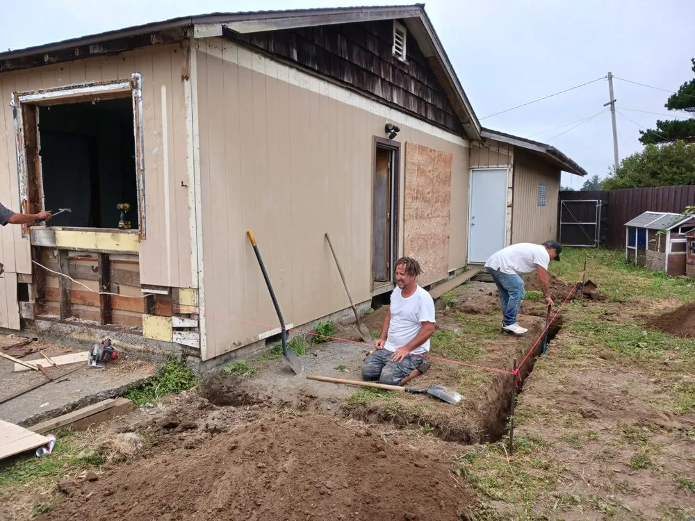 Slide of Simpson Building Company