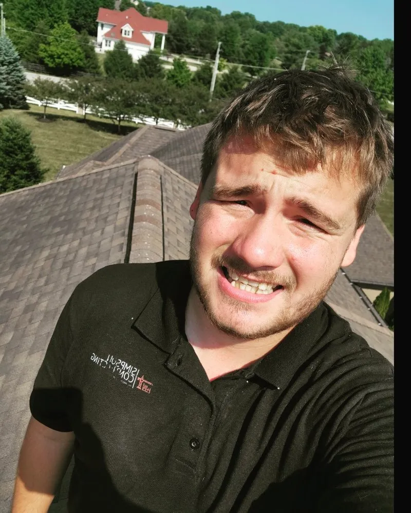 Slide of Simpson Contracting