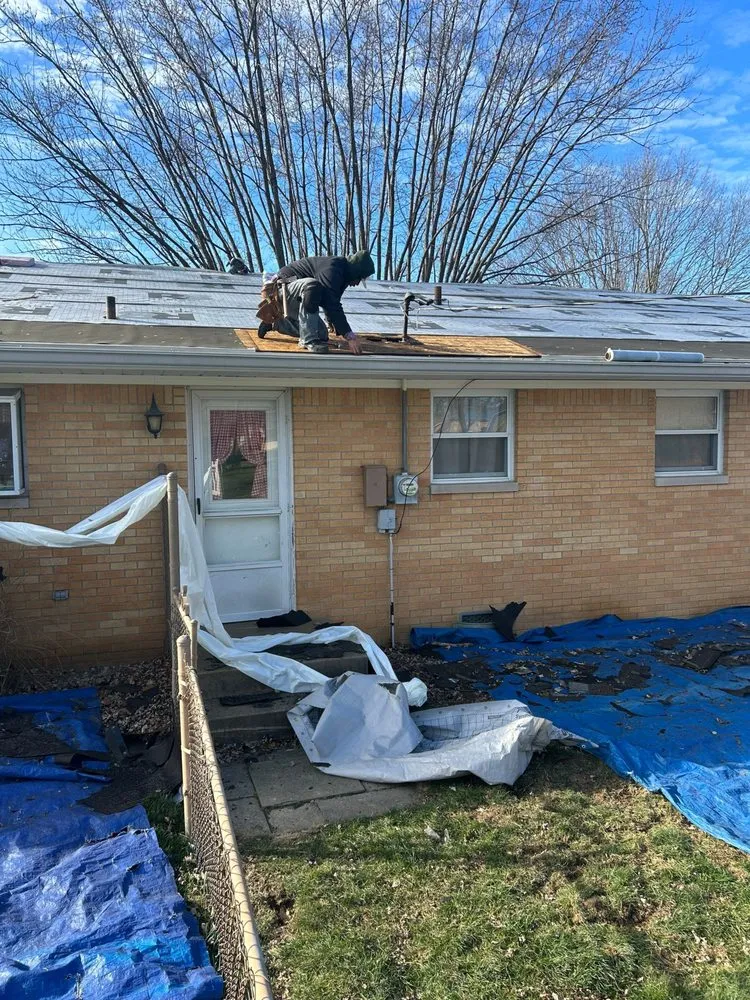 Slide of Simpson Contracting