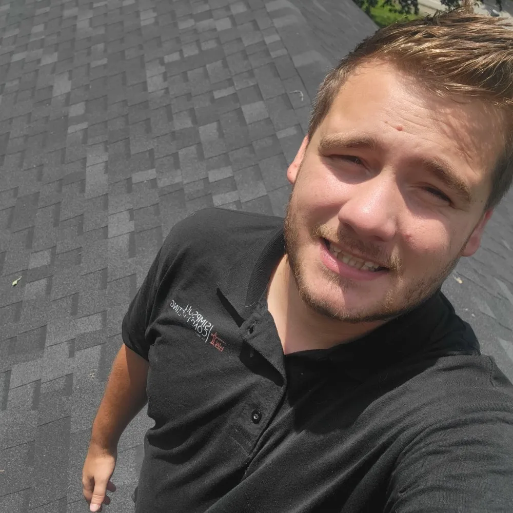 Slide of Simpson Contracting