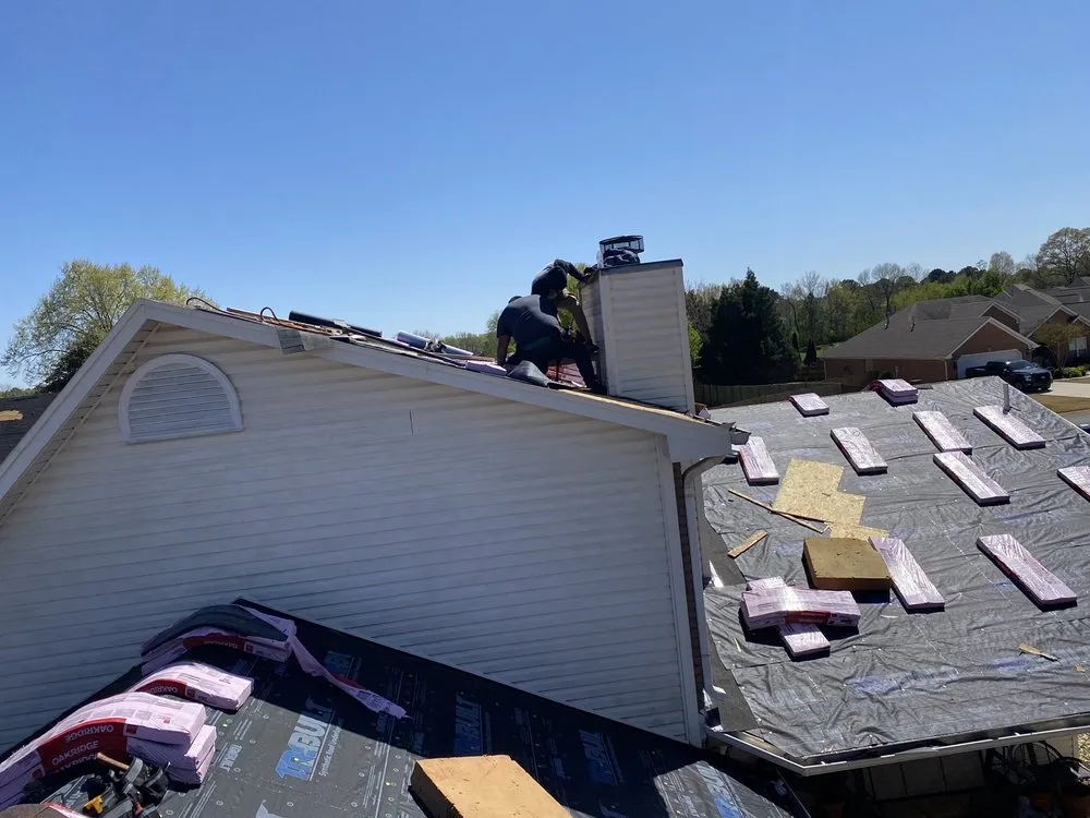 Slide of Simpson Roofing And Construction