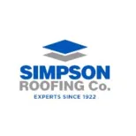 Slide of Simpson Roofing