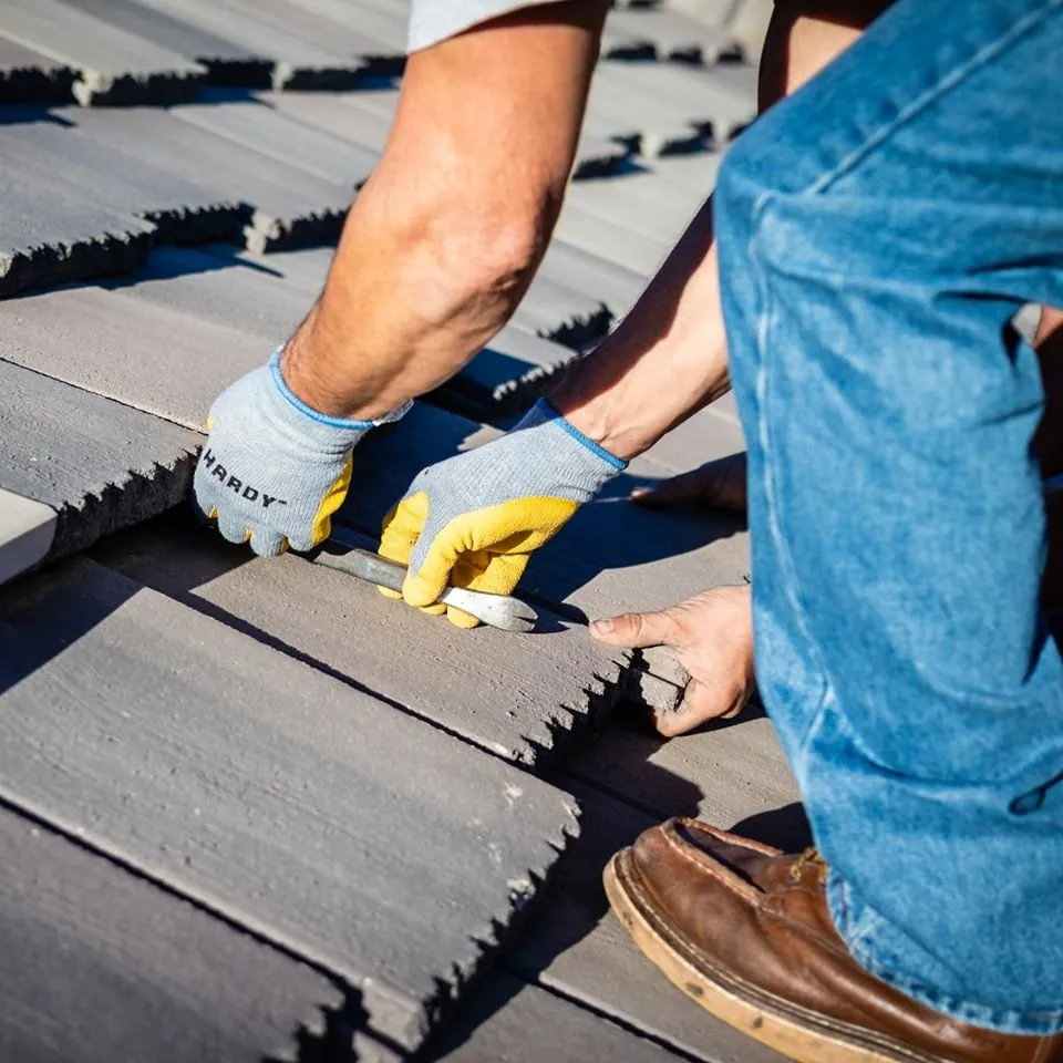 Slide of Simpson Roofing