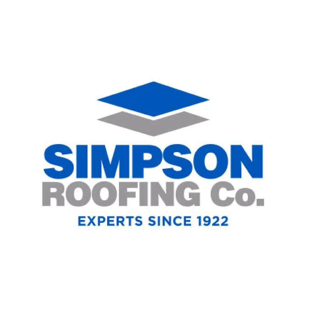 Slide of Simpson Roofing