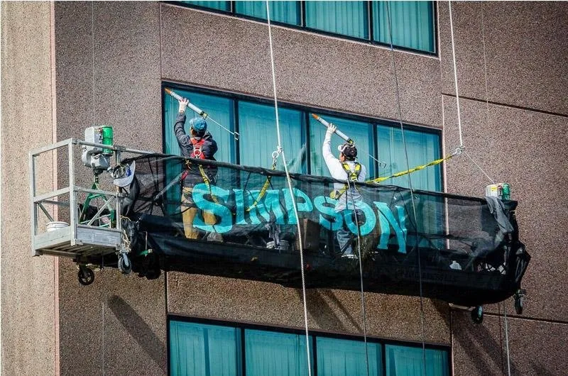 Slide of Simpson Unlimited