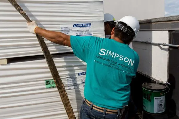 Simpson Unlimited Logo