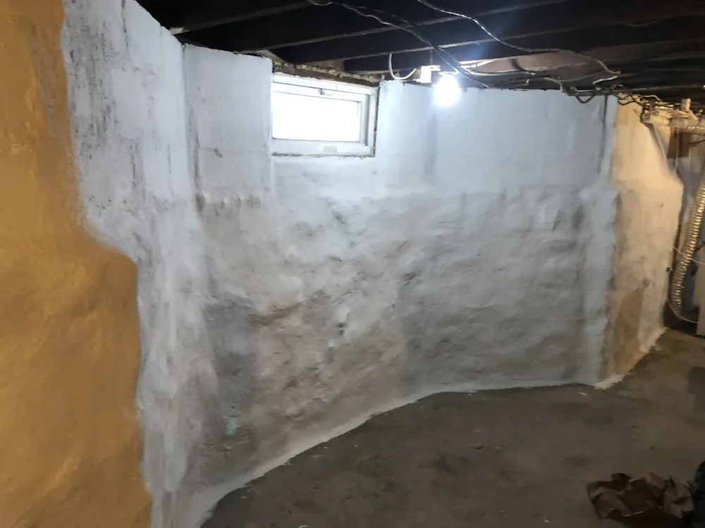 Slide of Simpson’s All Points Basements