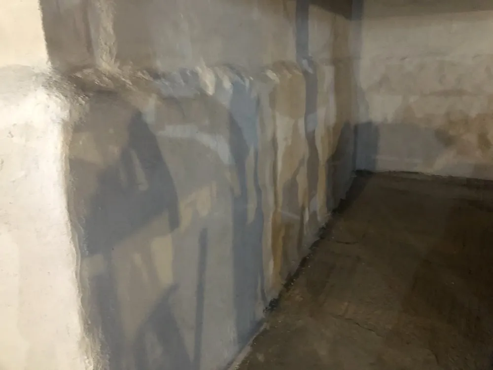 Slide of Simpson’s All Points Basements