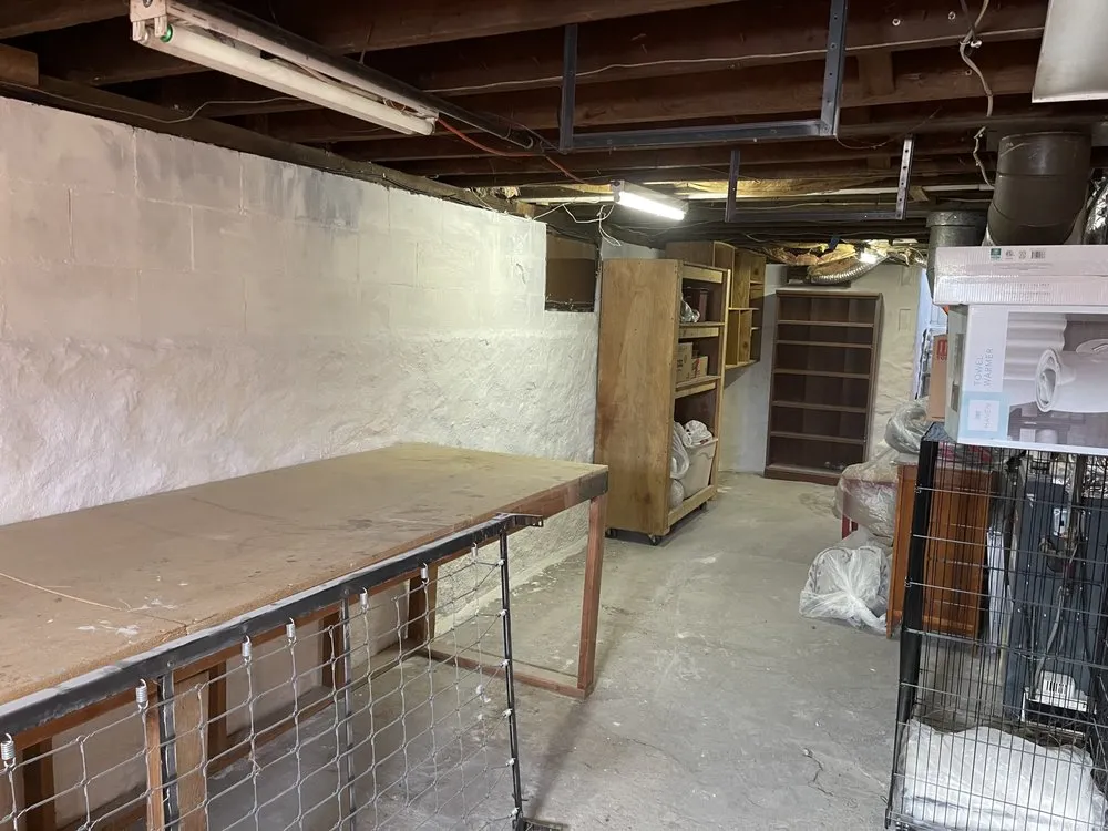 Slide of Simpson’s All Points Basements