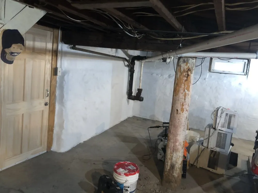 Slide of Simpson’s All Points Basements