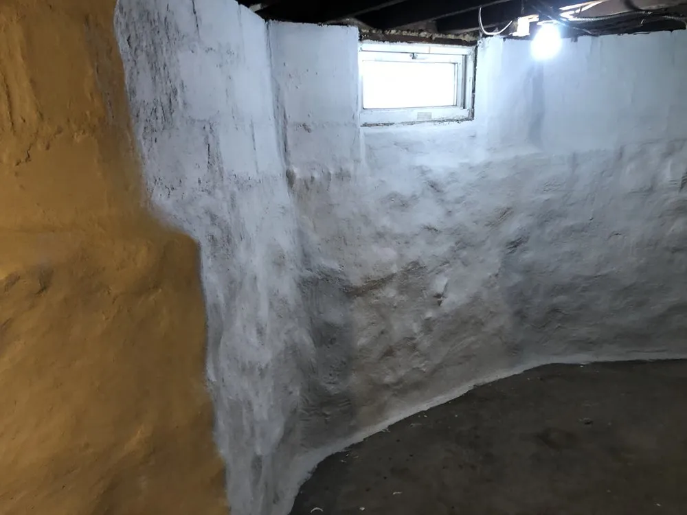 Slide of Simpson’s All Points Basements