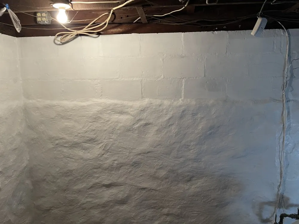 Slide of Simpson’s All Points Basements