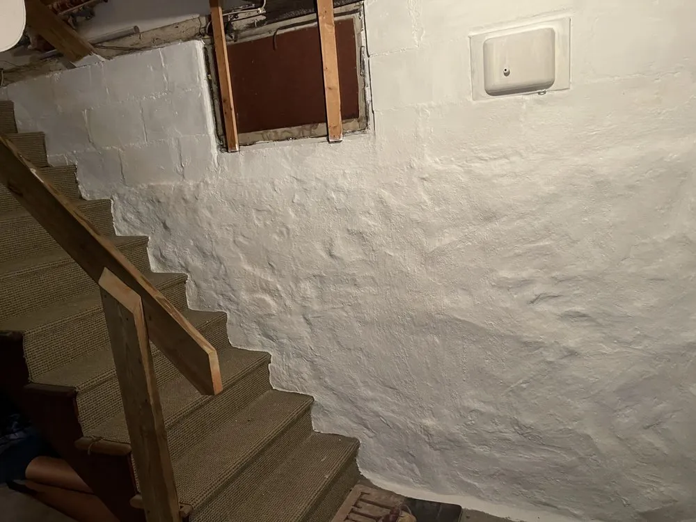 Slide of Simpson’s All Points Basements