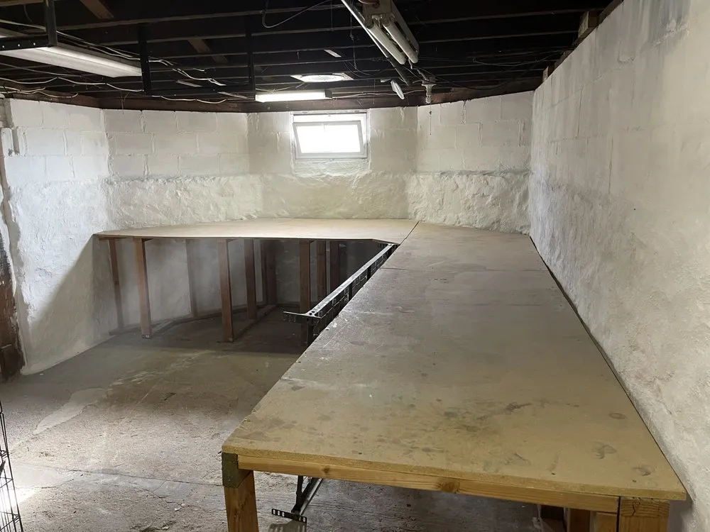 Slide of Simpson’s All Points Basements