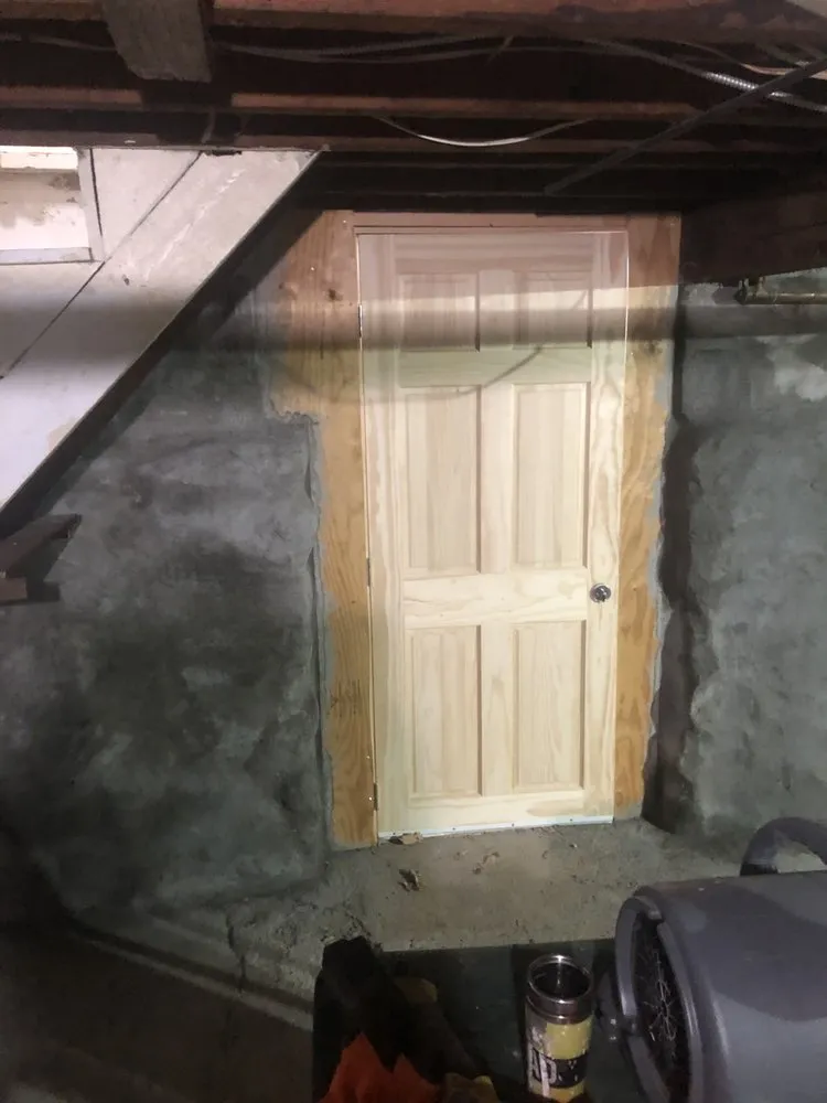 Slide of Simpson’s All Points Basements