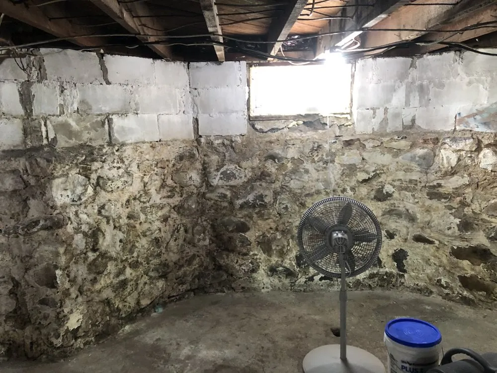 Slide of Simpson’s All Points Basements