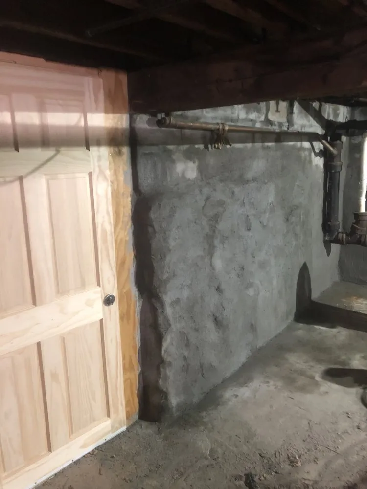 Slide of Simpson’s All Points Basements